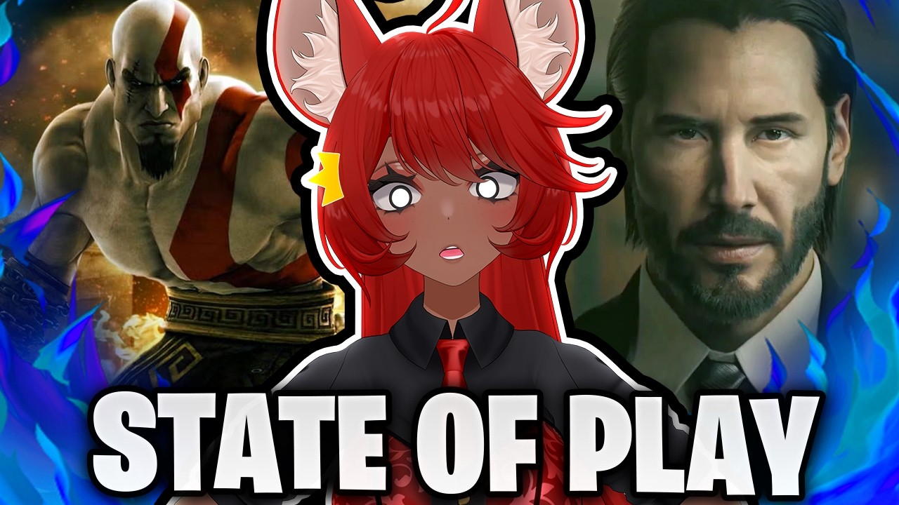 A REMAKE !!? | State Of Play Reaction