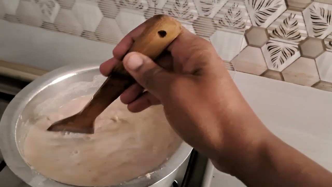 How I prepare uji kienyeji (porridge) #ujikienyeji #porridge #mtkenya @Mekenzeinkenya