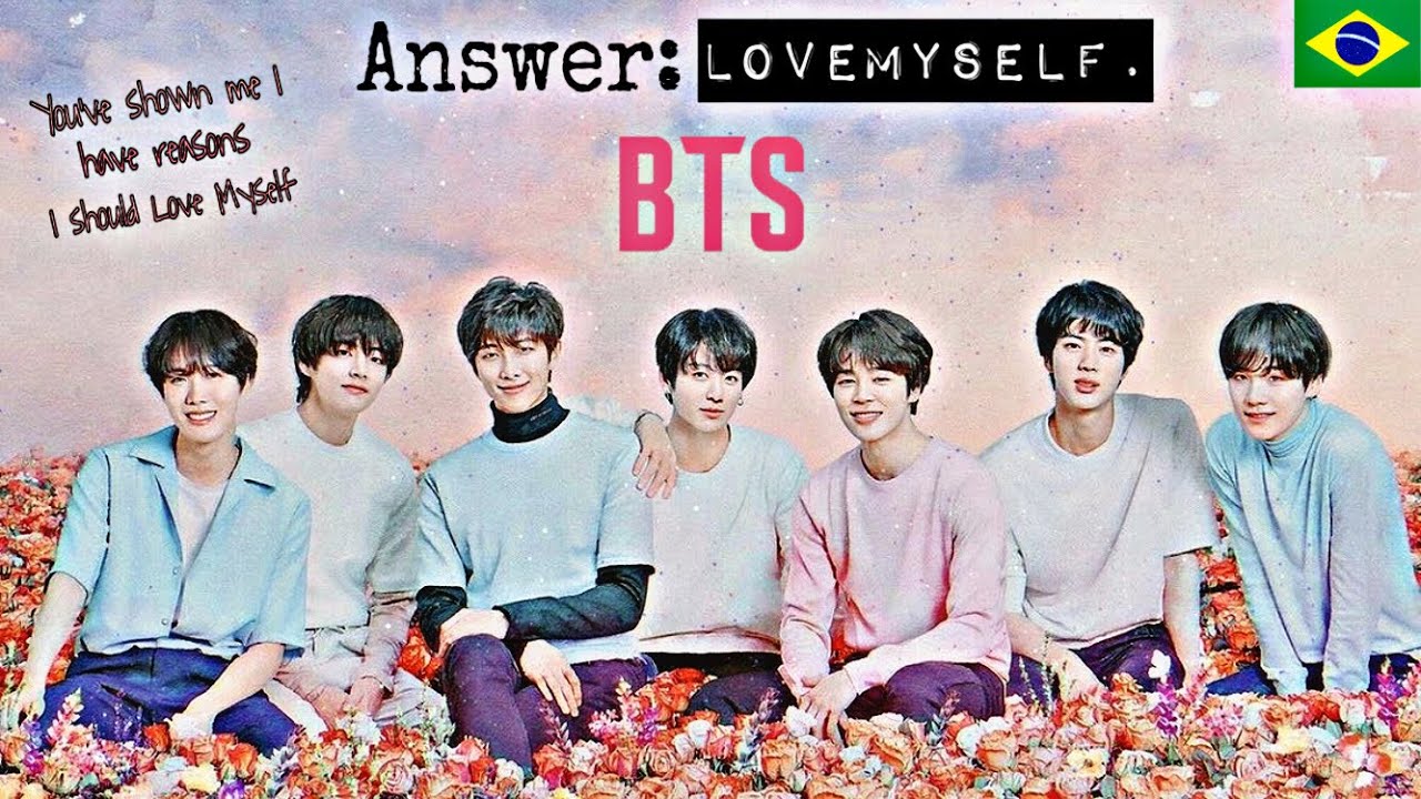 BTS- Answer: Love Myself (Cover) Versão em Português