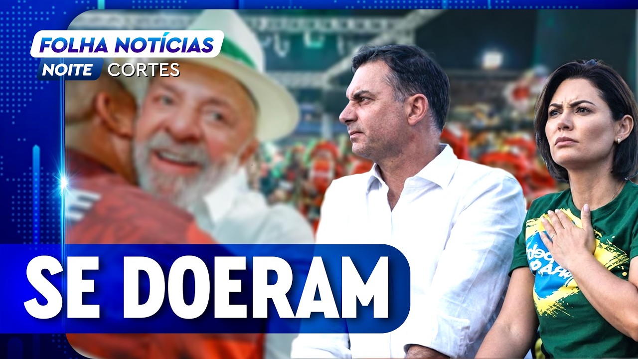 EVANGÉLICOS ACUSAM DESFILE DE LULA DE 