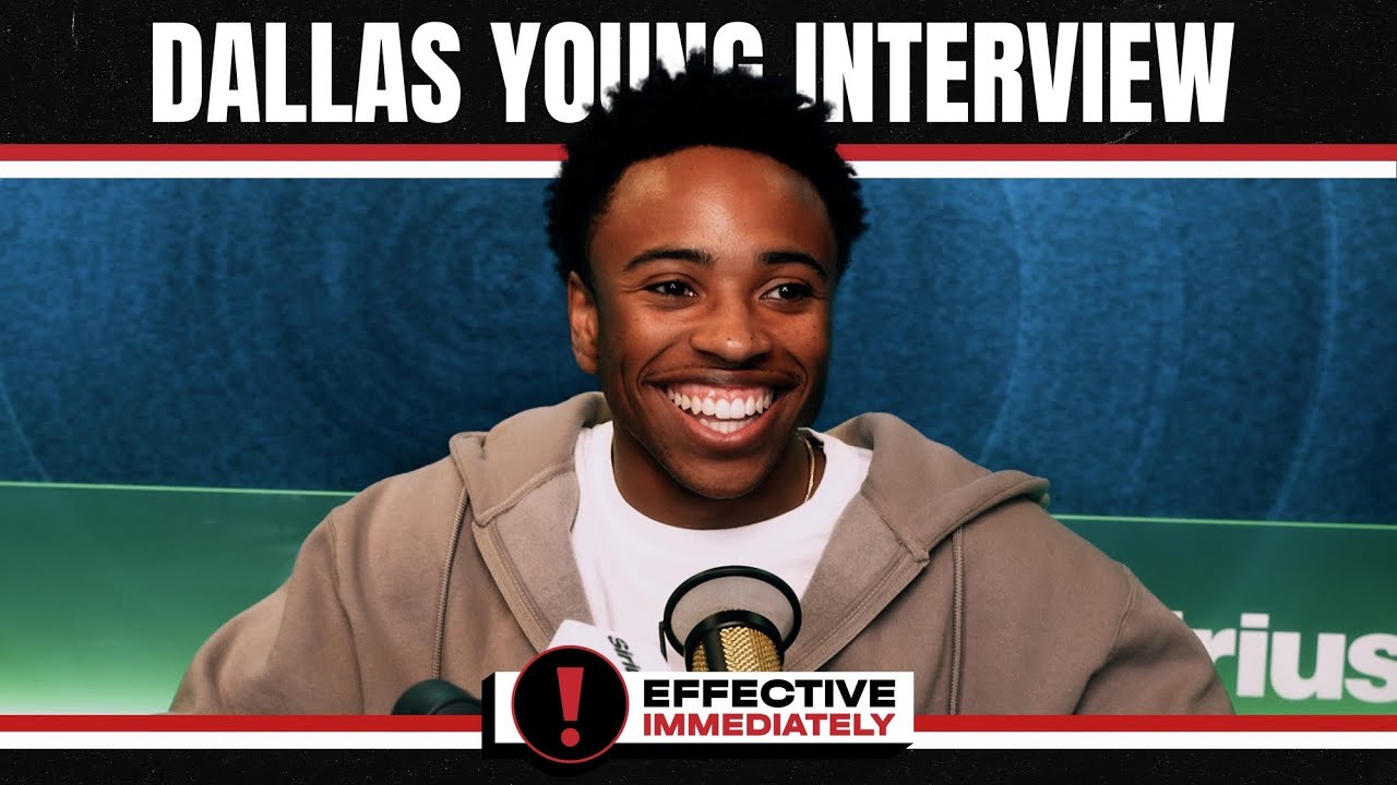 Dallas Dupree Young On Cobra Kai, Behind The Scenes Of Child Acting & MORE❗️| Effective Immediately