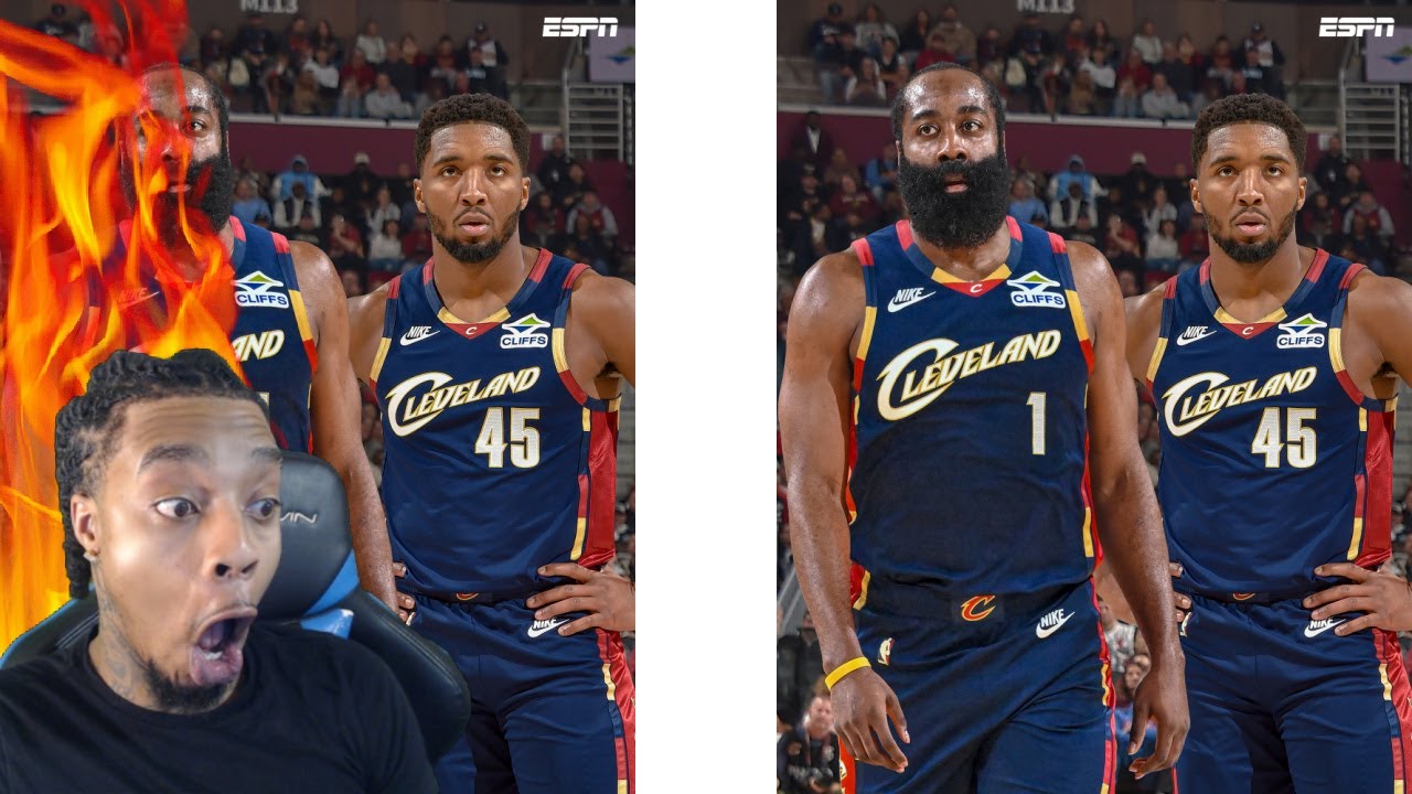 James Harden Trade To Cavs Reaction, Thoughts, & Review!