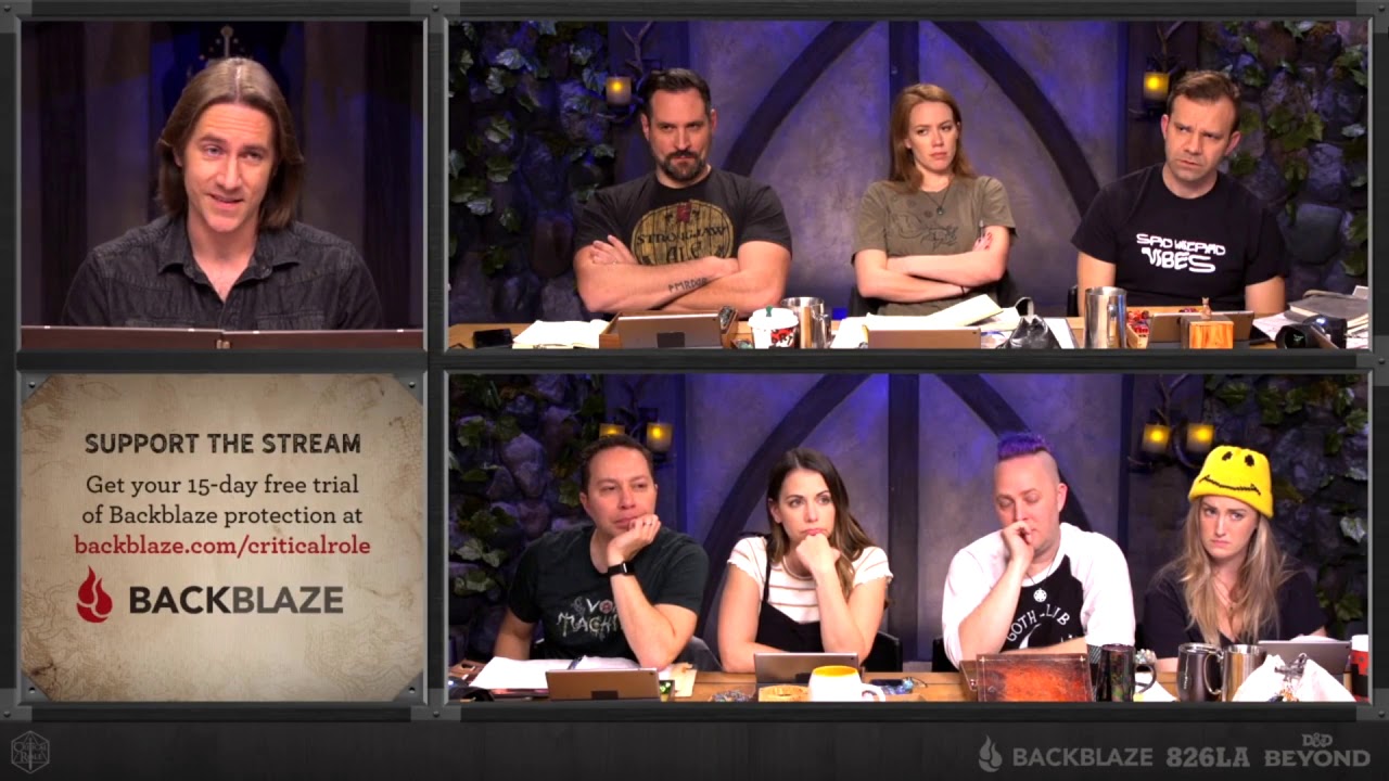 Critical Role Campaign 2, Episode 89 - 