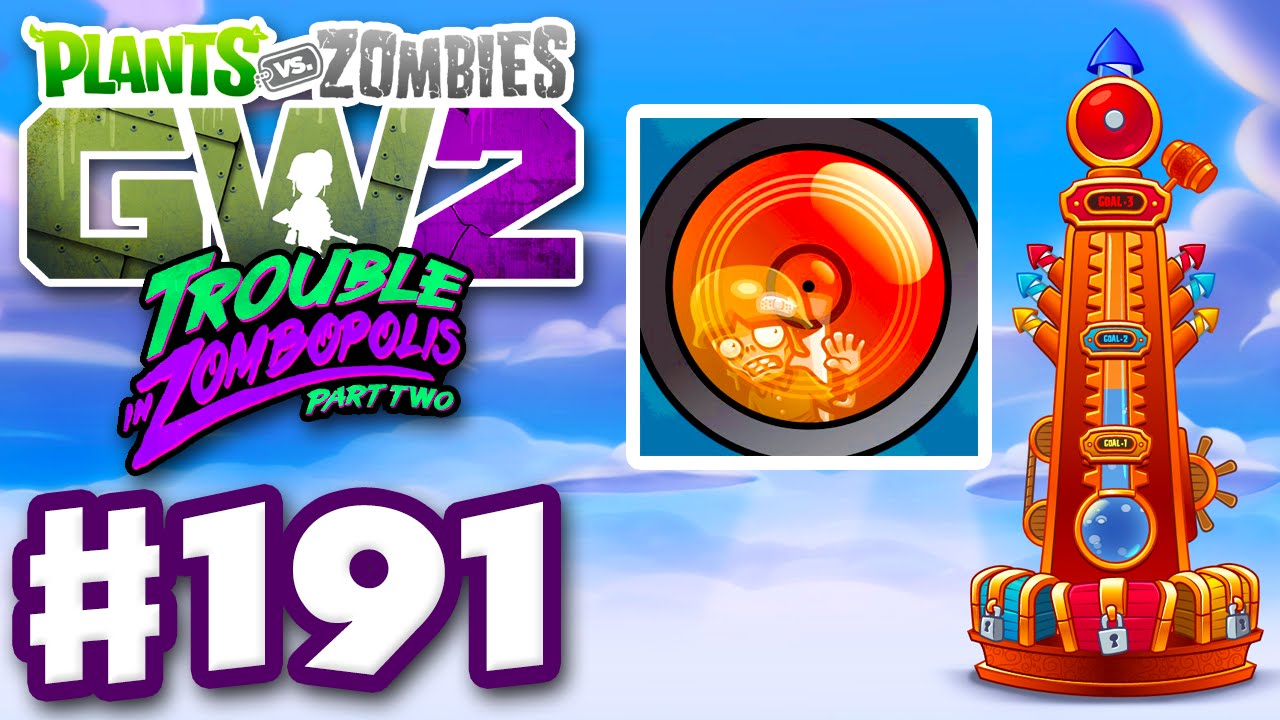 Plants vs. Zombies: Garden Warfare 2 - Gameplay Part 191 - Taunt Nation Community Challenge! (PC)