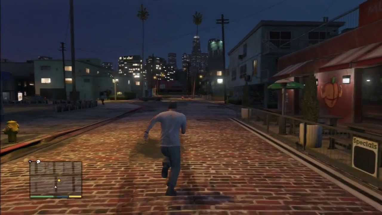 GTA 5 | Les Missions #16 Gameplay commenté [ HD / FR ]