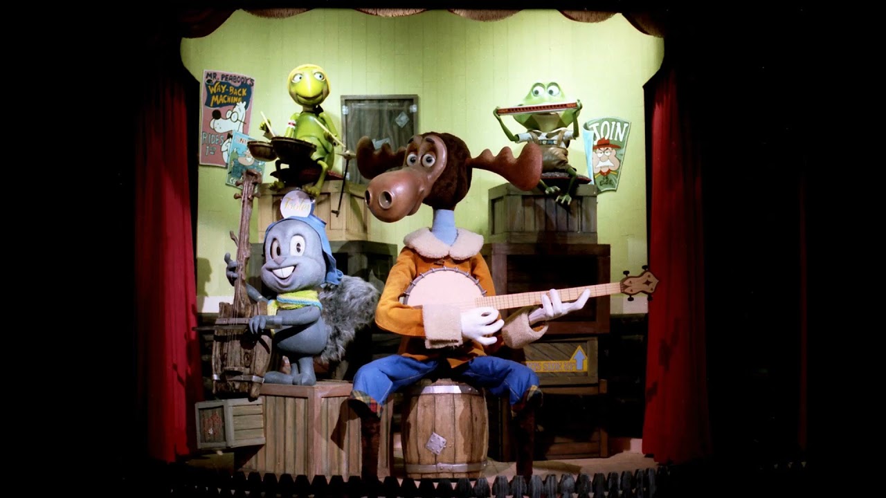 Bullwinkle's Restaurant - Bullwinkle's Beautiful Ballad