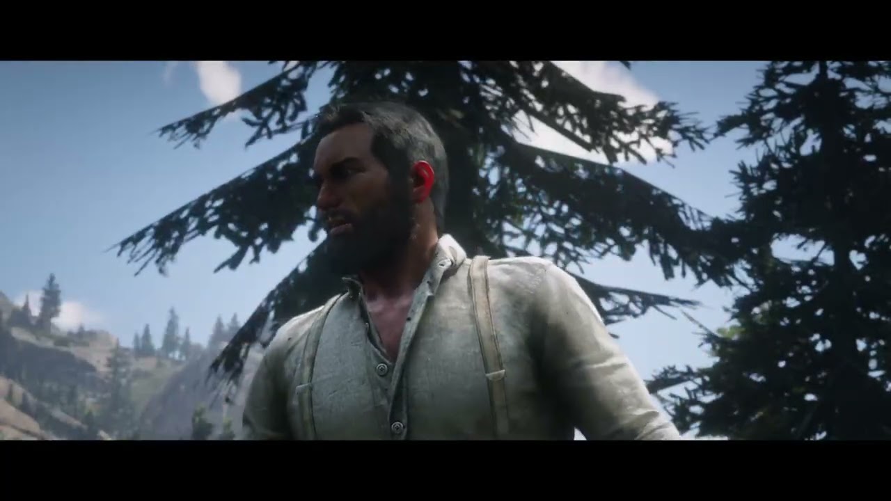Red Dead Redemption 2 PS5