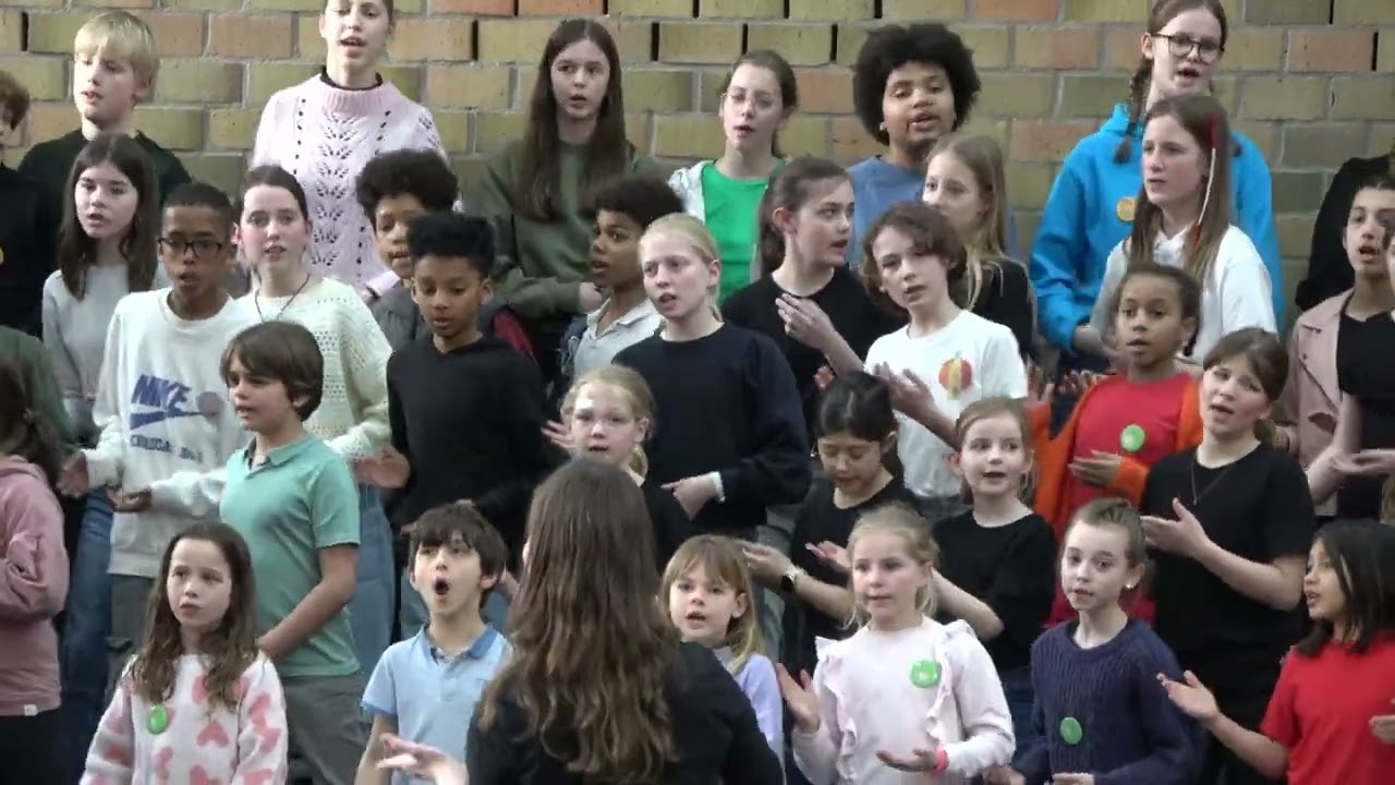 Koordagen 2024 nr. 15 - Tue Tue (Traditional Ghanaian Folksong)