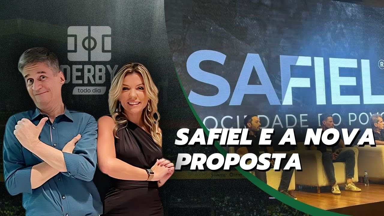 HORA DO CAF&Eacute;: ENTREVISTA EXCLUSIVA SOBRE A NOVA PROPOSTA DA SAFIEL