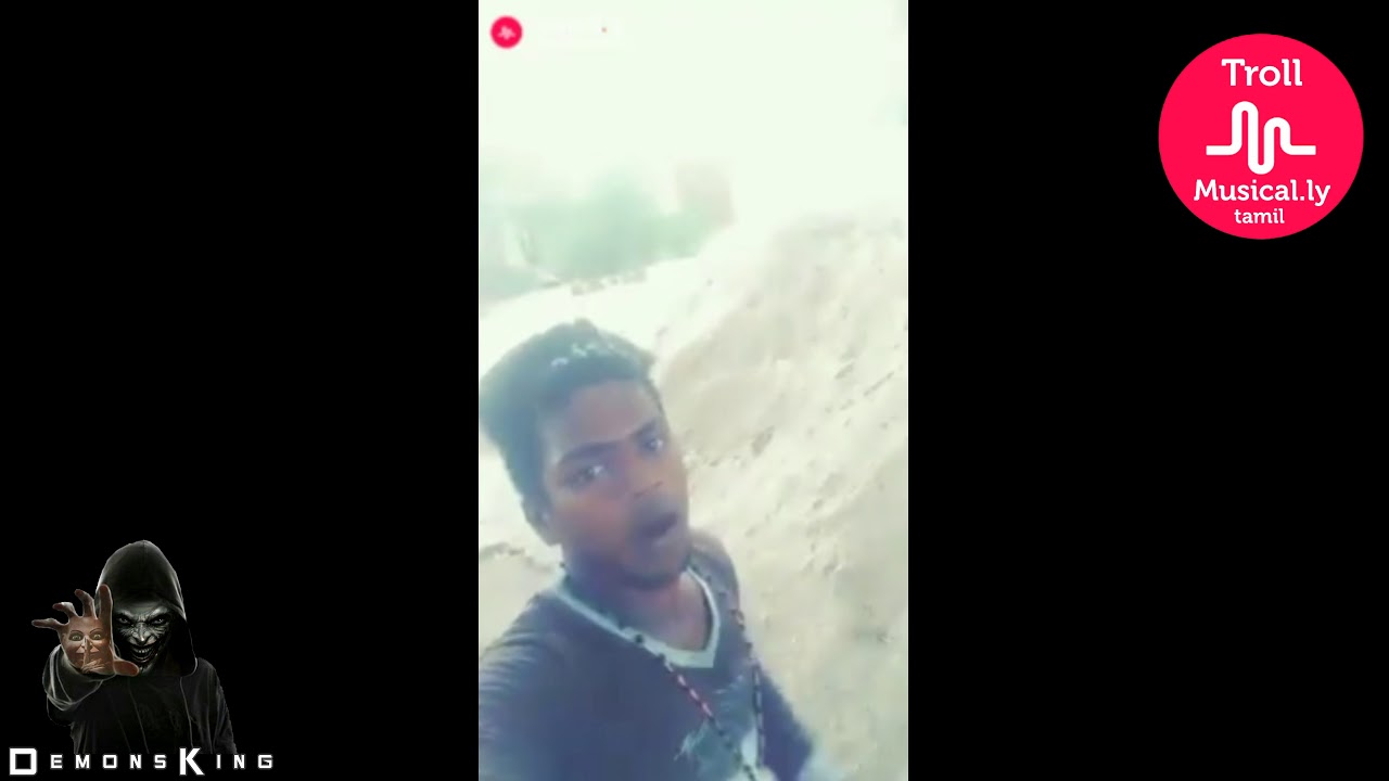 Troll Musically Tamil | Demon