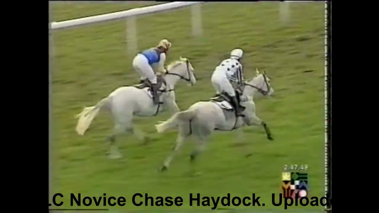 1998 Allen PLC Novice Chase Haydock