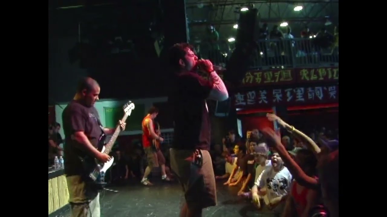 Snake Eyes - Stake Your Claim (Live @ Sound & Fury Festival 2006 - Alpine, Ventura, CA)