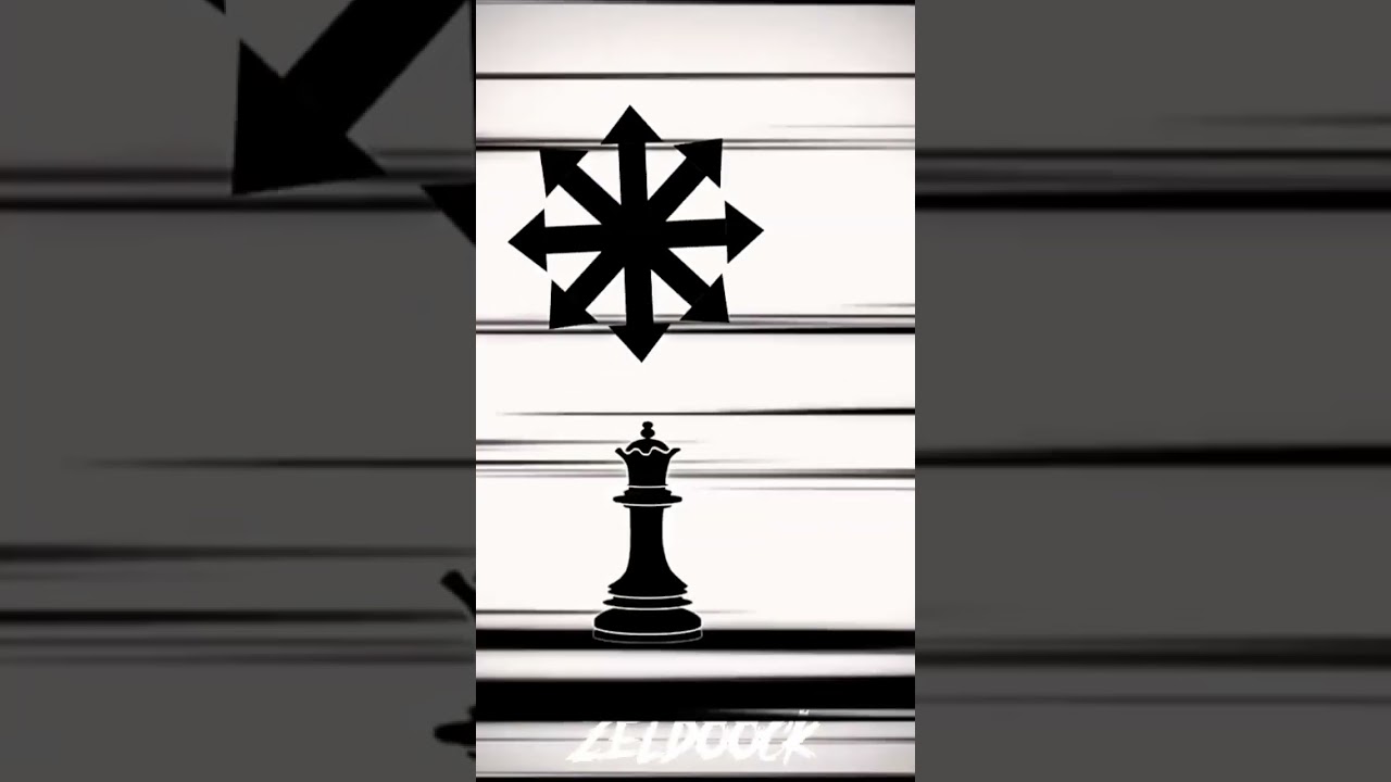 The knight💀[not mine]#chess #shorts