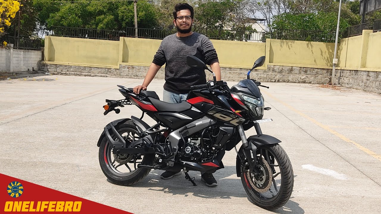 2024 Bajaj Pulsar NS160 Review in Kannada       ⚡ ಕನ್ನಡದಲ್ಲಿ ⚡