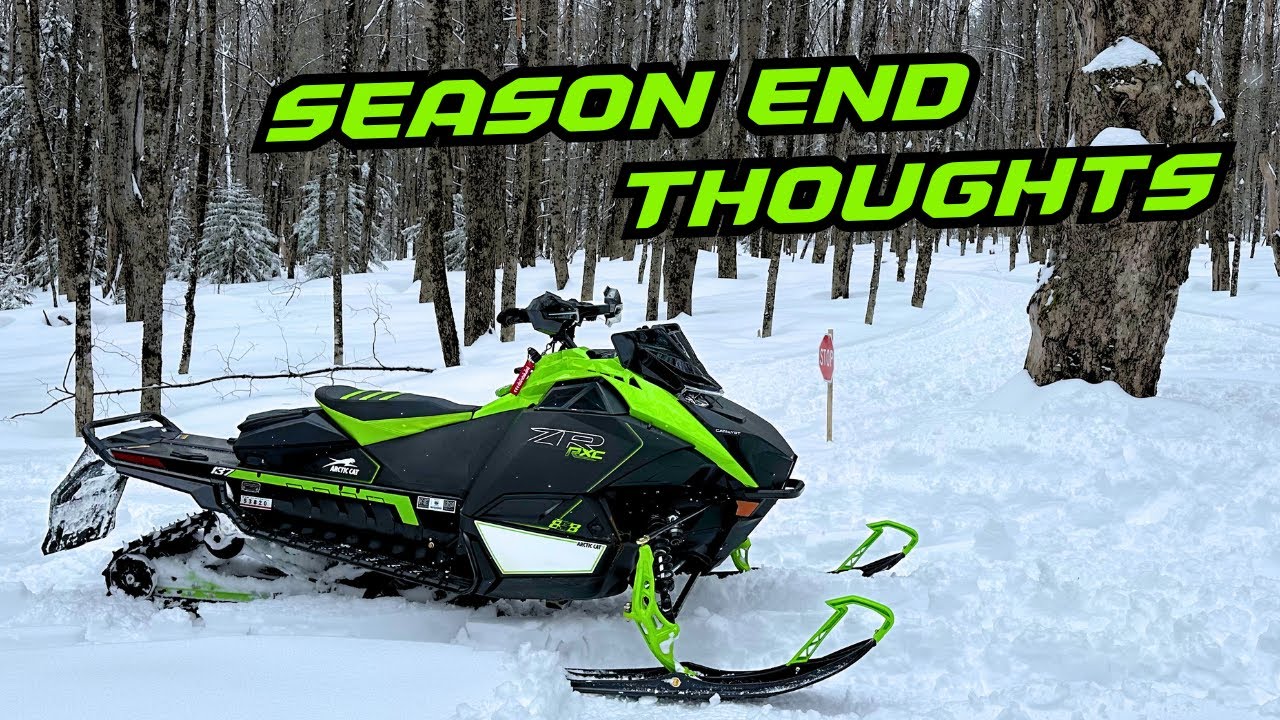 After a season on my R-XC 858, here's what I think...