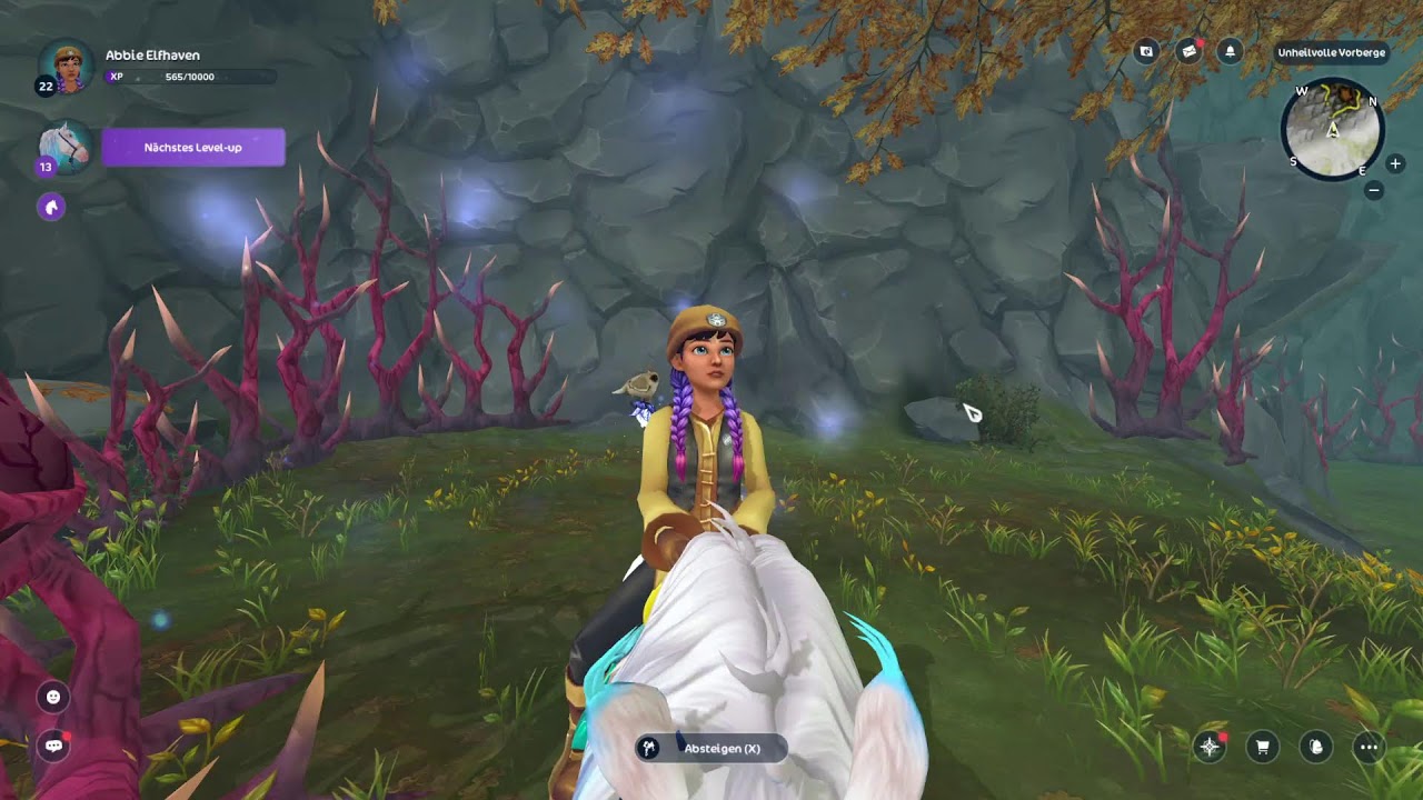 Neues Gebiet: Das Schloss Marchenghast! Star Stable Online Update DE Server 9 LIVE