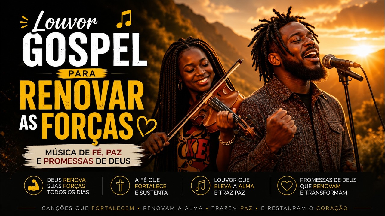 O MELHOR DO REGGAE GOSPEL (VOL. 3) | RITMOS DE FÉ E ESPERANÇA PARA ENRIQUECER SUA ALMA.