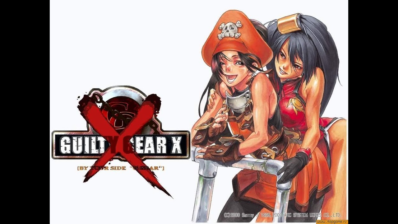 Guilty Gear X - All Instant Kills *Destroyed* (HD)