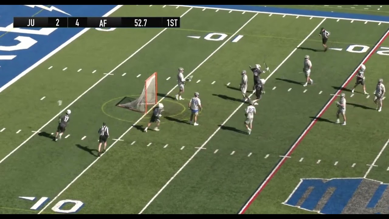 The Answer - Jack Dolan (Jacksonville Men's Lacrosse)