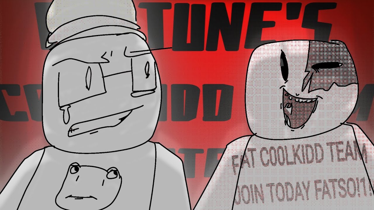 Fortune's C00lkidd Animation Edited | Forsaken Animation/Edit