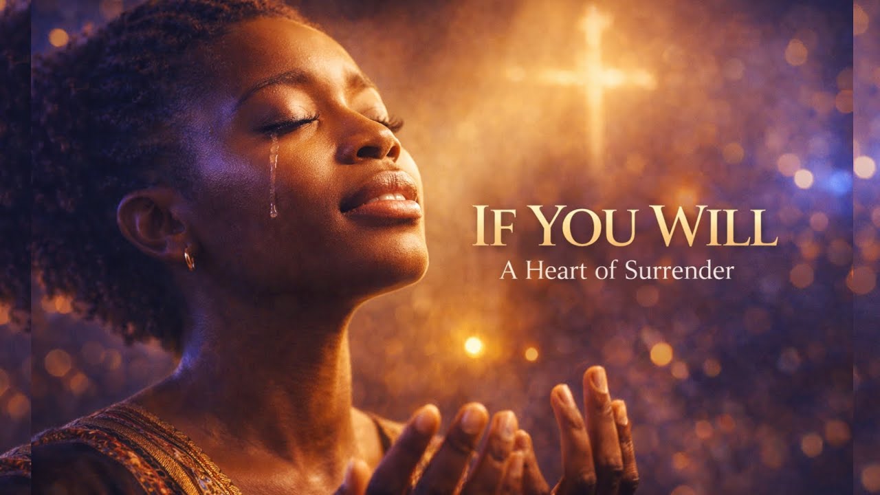 IF YOU WILL – Emotional Afrogospel Prayer Song (UK + US Gospel Choir) | Powerful Worship 2026