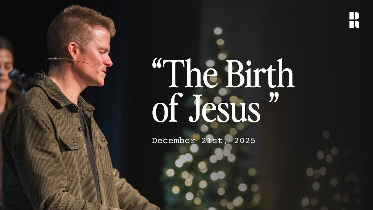 The Birth of Jesus: Josh Loy | Reach