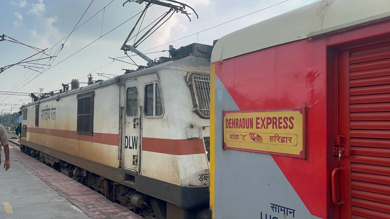 19020 Haridwar Junction to Mumbai Bandra Terminus express