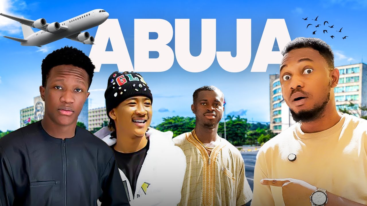 I Spent 72 Hours in Abuja With Ahmed – Here's What Happened 👀