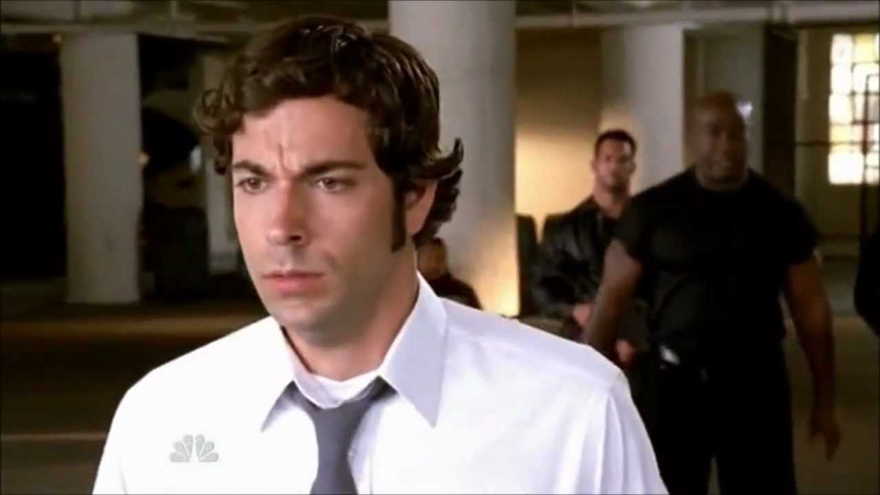 Chuck 2x01: Morgan e il suo piano di Call of Duty [ITA+HD]