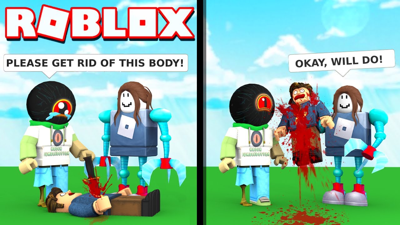 Этот чат-бот Roblox УМНЕЕ МЕНЯ