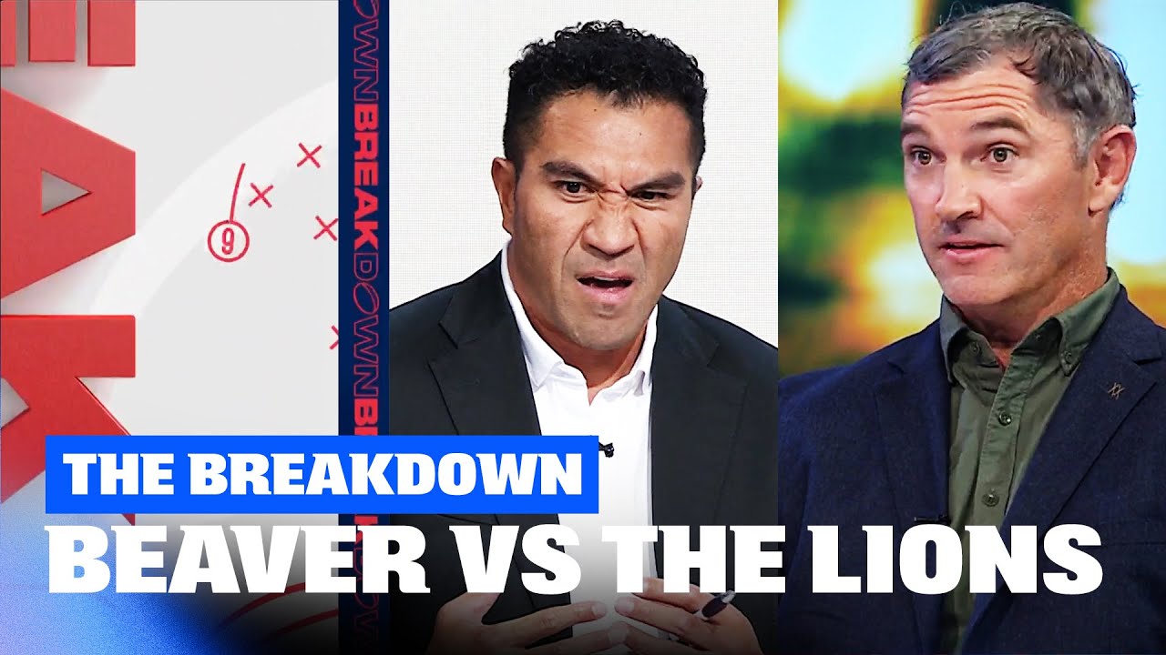 All Blacks SILENCE doubters and Black Ferns TURN UP the heat | The Breakdown, July 13, 2025
