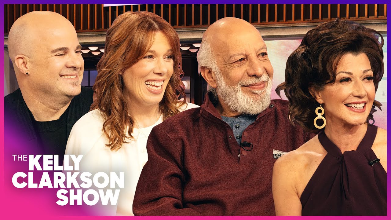 R.J. Halbert, Amy Grant & Erick Avari Talk Making Of 'Caretaker' Audiobook & Tease Book 2!