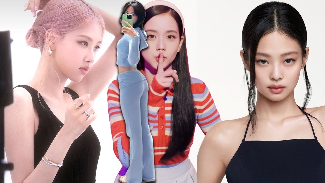 YG suddenly reveals BLACKPINK's Renewal & Babymonster's debut, Jisoo's  concert, Rosé's pink hair