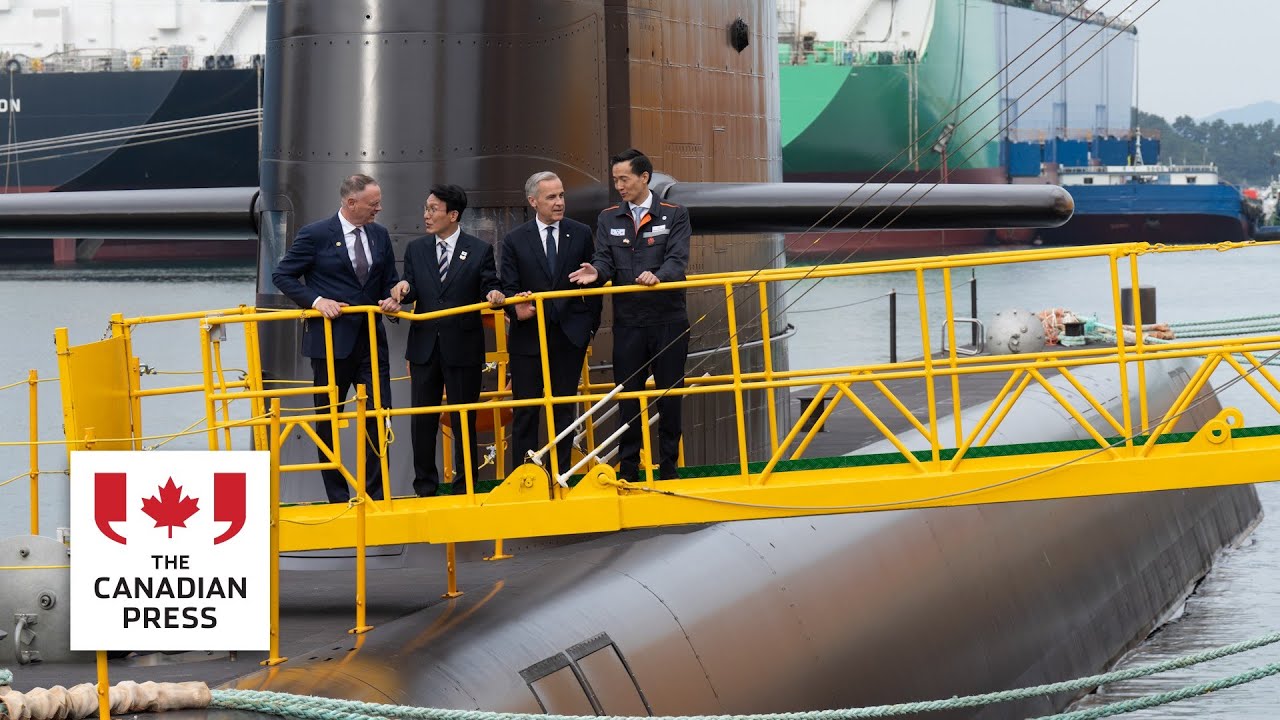 Winning bid for Canada&acirc;    s submarine contract expected this year