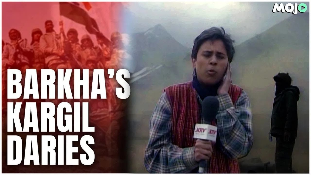 Barkha Dutt's Kargil Diaries I An Inside Look at The War Between India & Pakistan I Kargil Diwas