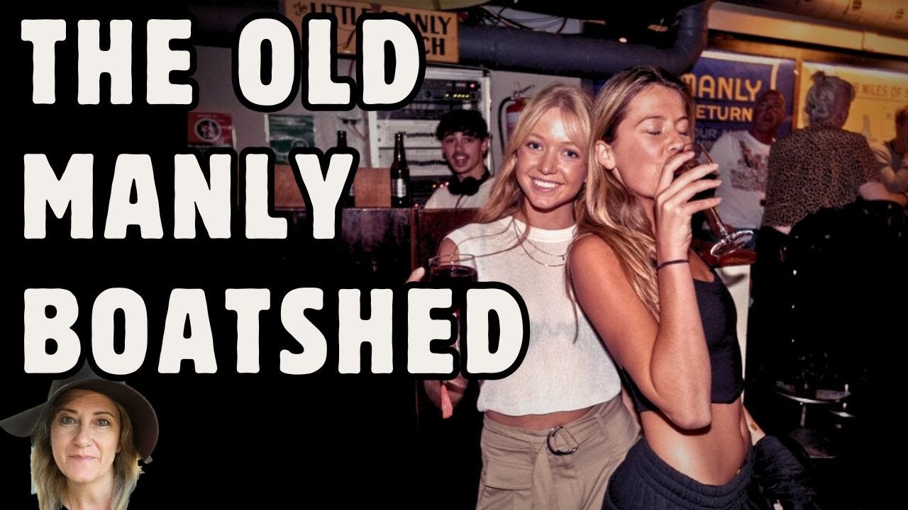Что случилось с пабом Old Manly Boatshed?
