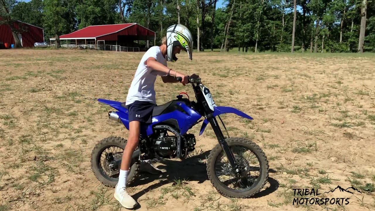 Coolster 125cc FX vs Coolster M-125 by TribalMotorsports