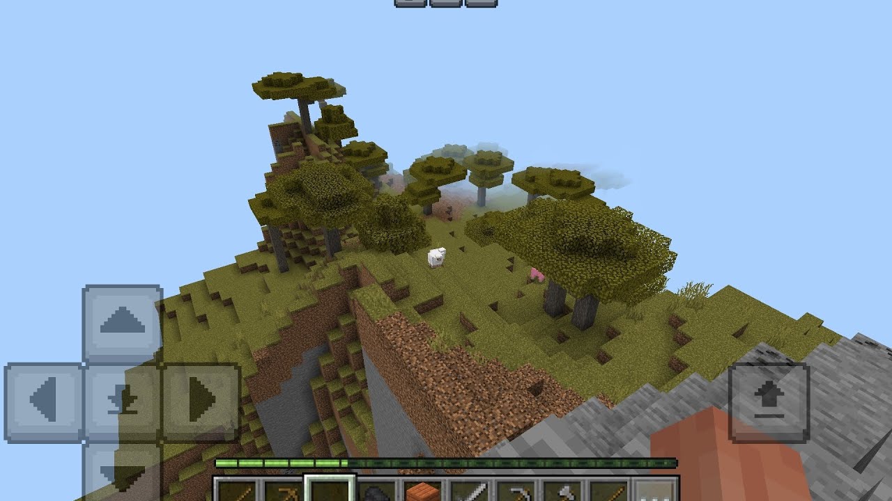 Minecraft hardcore 