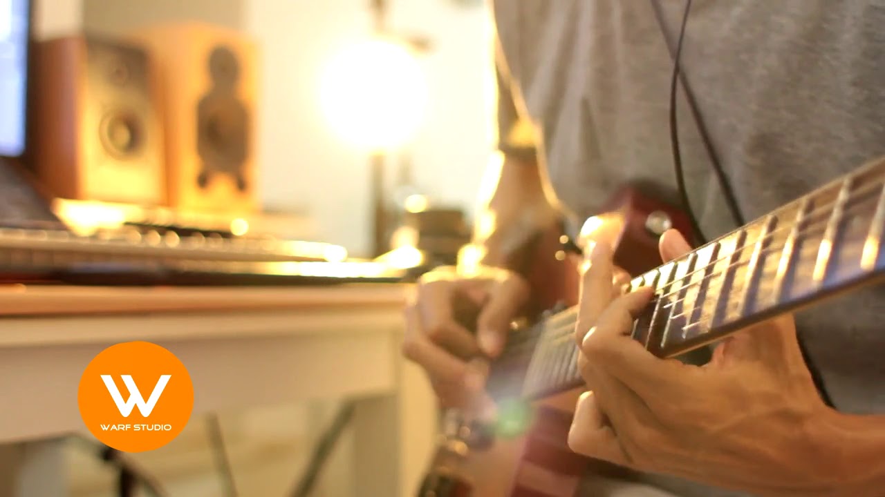 Mini Test: Planet Waves BLACK ICE 0.80mm Pick / WARF Studio