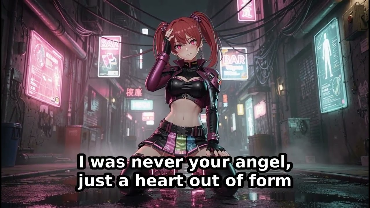 For Fake's Sake - Shatter My Halo (Nightcore Rock)