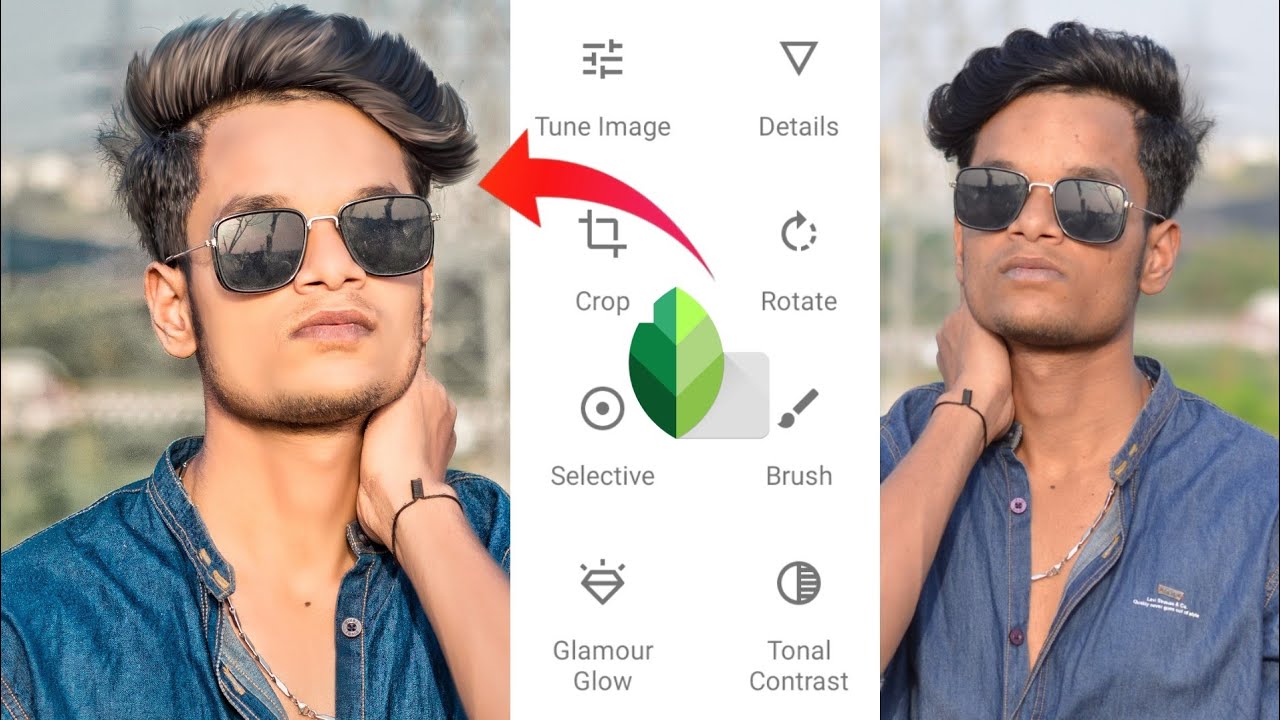 Cb Editing Kaise Kare | Cb Editing Step By Step | Snapseed Photo Editing
