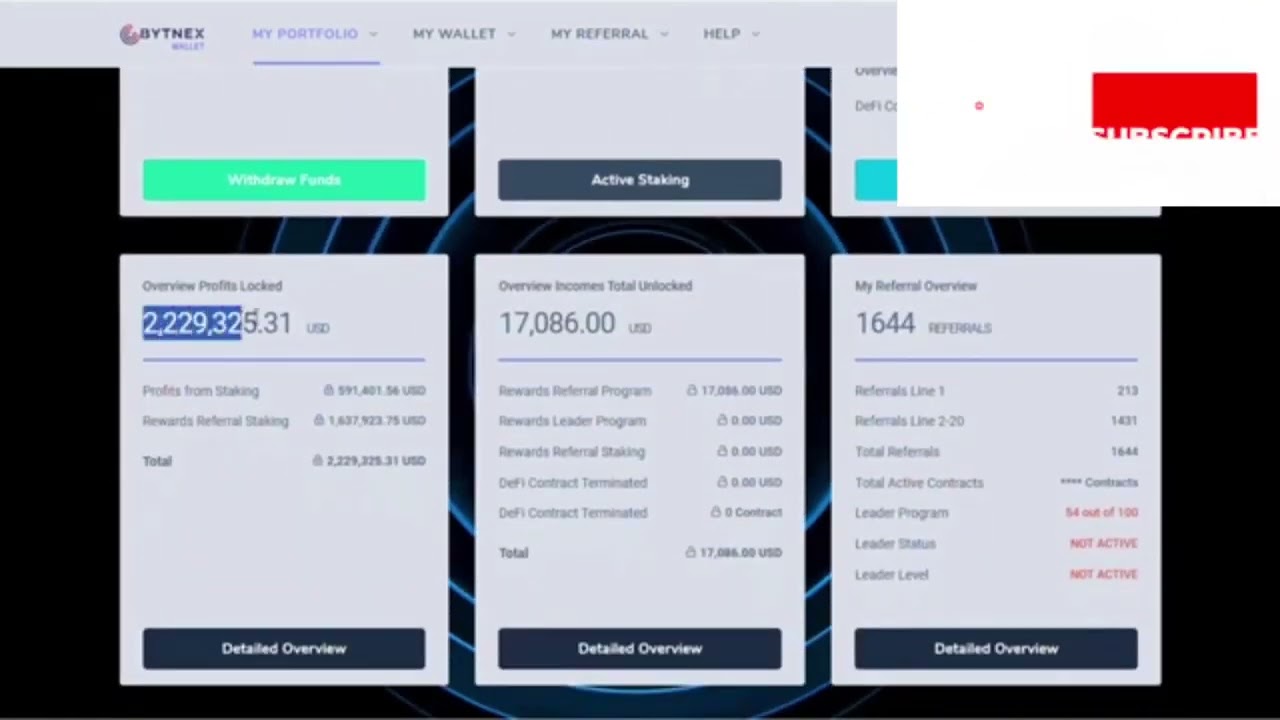 Bytnex Review Contracts Video 3