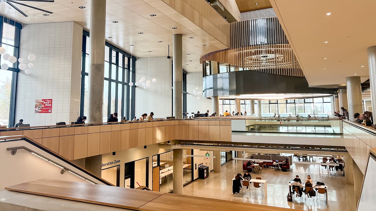 From Start to Finish! The University of Calgary&rsquo;s Mathison Hall
