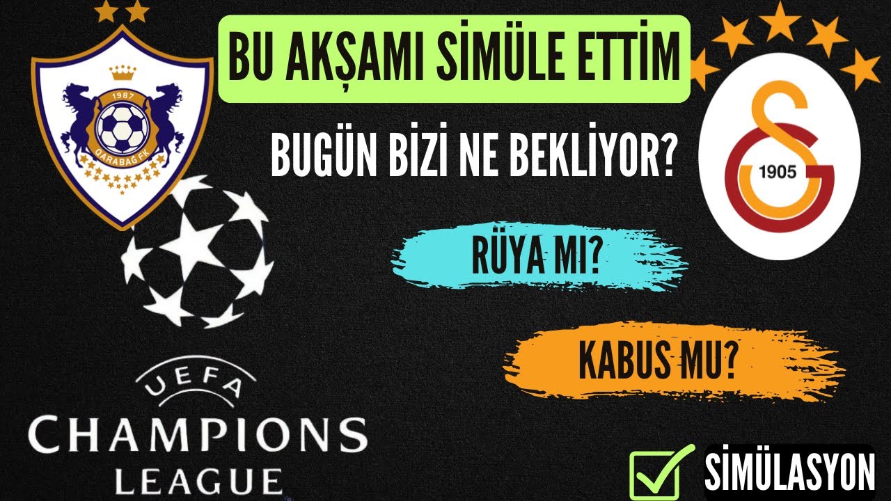 Dakika Dakika Kaos I Çarşamba Günü Ne Yaşayacağımızı Resmettim