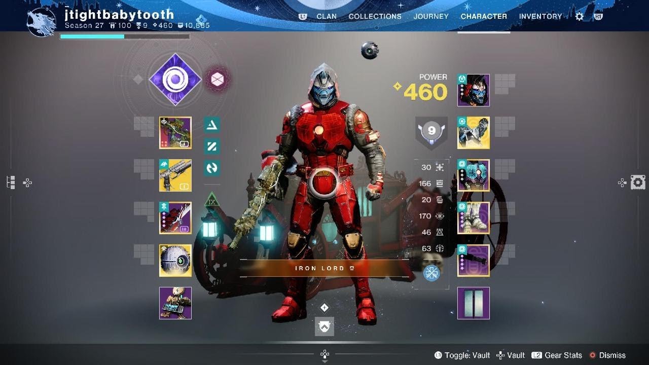 Проблема в Destiny 2. Хранилище исправлено.