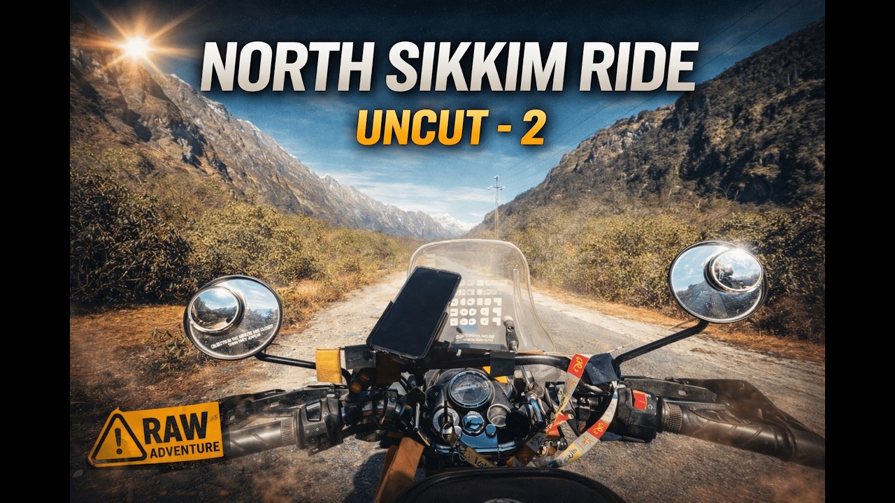 North Sikkim Ride Uncut-2