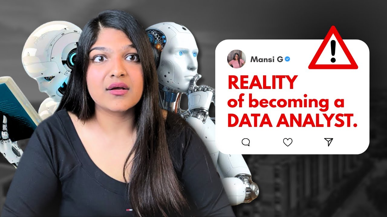 5 Brutal Truths About Data Analytics Nobody Tells You (Stop Wasting Time)
