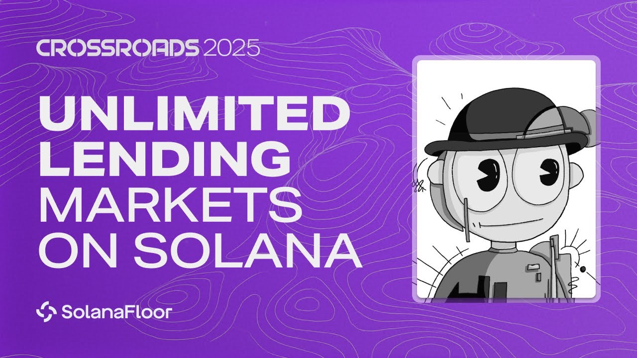 Isolated Lending As The Future Of Solana Defi Lending | Oleg | Crossroads '25
