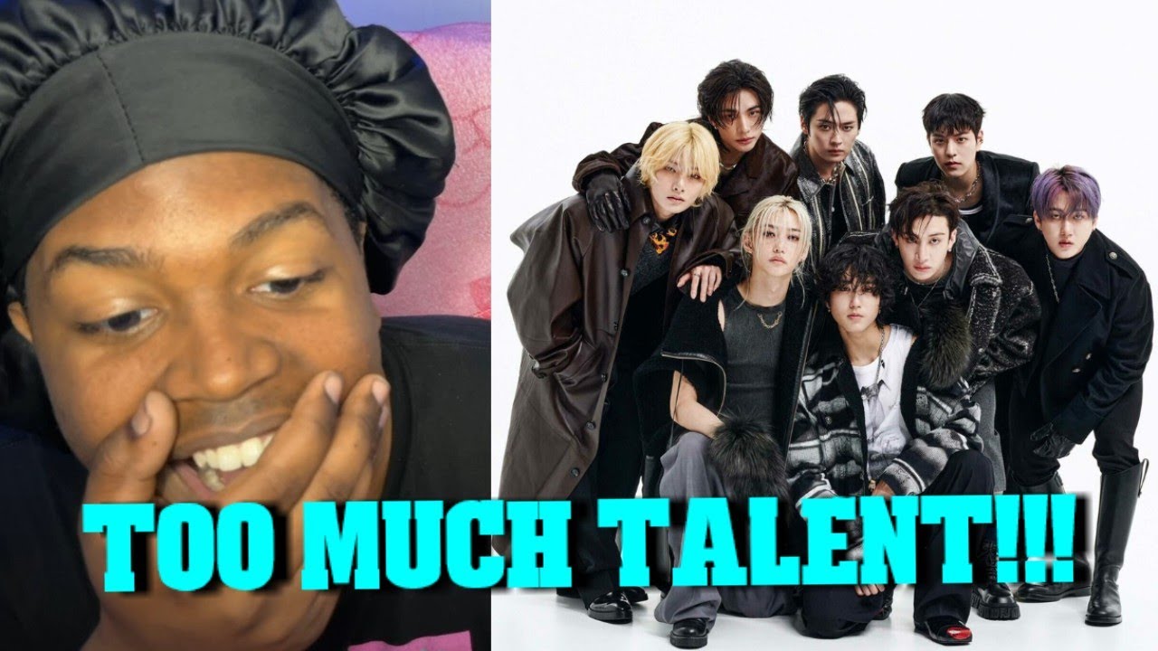 BLACK AMERICAN FIRST TIME React to A QUICK AND EASY GUIDE TO STRAY KIDS P. 2