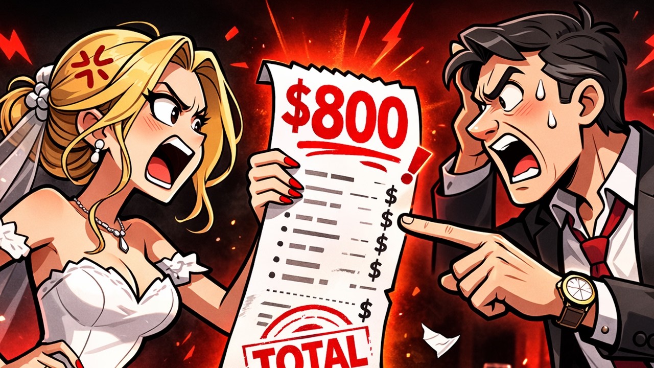 Sister-In-Law Took Over My Reserved Table & Ordered $800 of Food. I Said “Separate Check.” #reddit